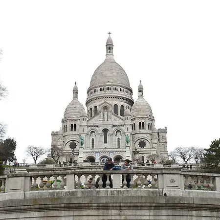 Cozy Montmartre Studio Διαμέρισμα Παρίσι