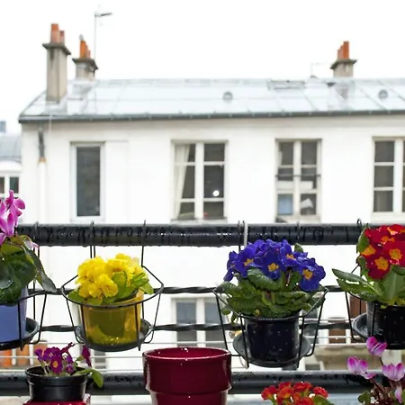 Cozy Montmartre Studio Διαμέρισμα Παρίσι