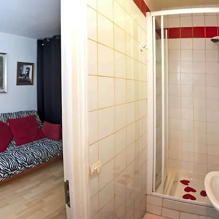 Cozy Montmartre Studio Παρίσι