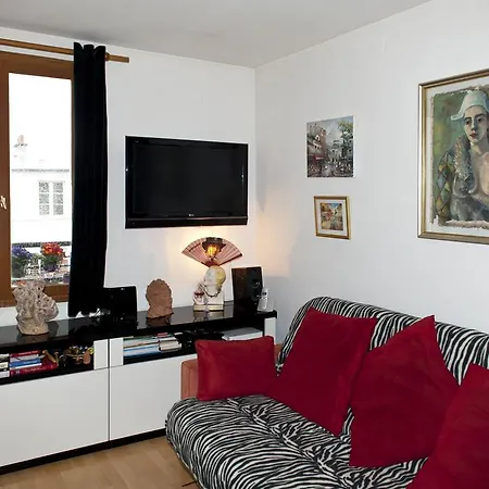 Cozy Montmartre Studio * Παρίσι