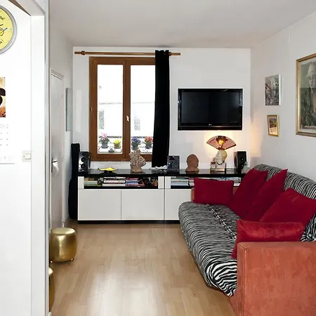 Διαμέρισμα Cozy Montmartre Studio *