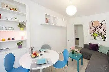 Cozy Montmartre Studio Διαμέρισμα *