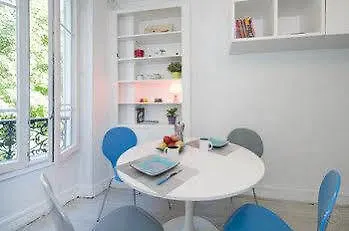Διαμέρισμα Cozy Montmartre Studio Παρίσι