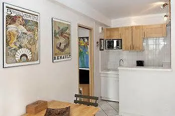 Cozy Montmartre Studio Παρίσι