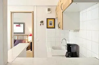 Cozy Montmartre Studio Διαμέρισμα Παρίσι