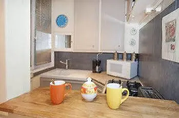 Διαμέρισμα Cozy Montmartre Studio *