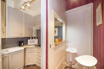 Διαμέρισμα Cozy Montmartre Studio *
