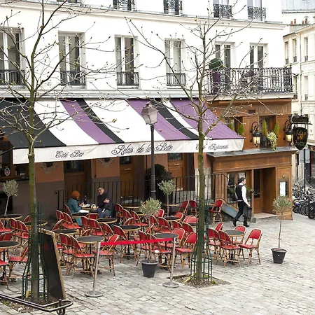 Cozy Montmartre Studio * Παρίσι