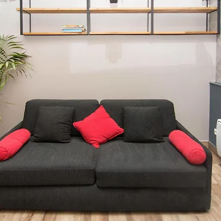 Cozy Montmartre Studio Παρίσι