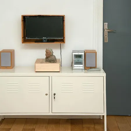 Cozy Montmartre Studio Διαμέρισμα Παρίσι