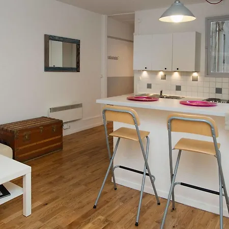 Cozy Montmartre Studio Διαμέρισμα