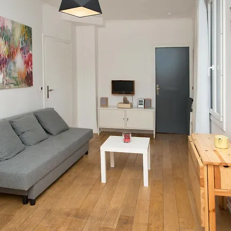 Διαμέρισμα Cozy Montmartre Studio Παρίσι