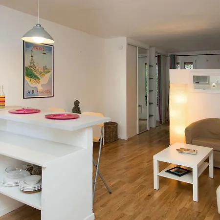 Διαμέρισμα Cozy Montmartre Studio