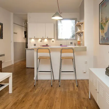 Cozy Montmartre Studio * Παρίσι