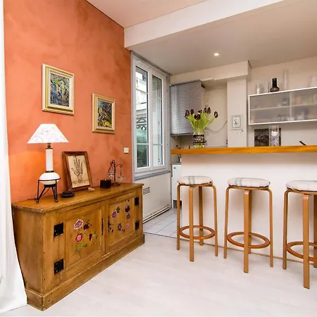 Cozy Montmartre Studio * Παρίσι