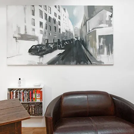 Cozy Montmartre Studio Διαμέρισμα Παρίσι