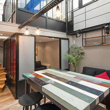 Διαμέρισμα Cozy Montmartre Studio