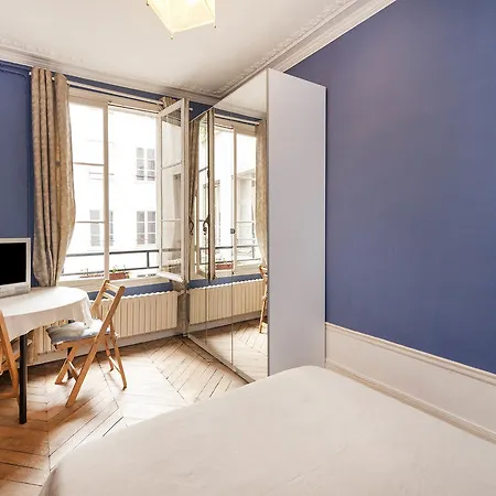 Διαμέρισμα Cozy Montmartre Studio *