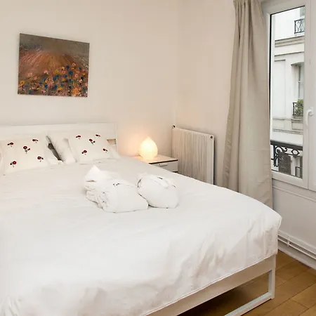 Cozy Montmartre Studio * Παρίσι