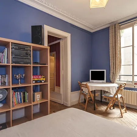 Cozy Montmartre Studio Διαμέρισμα Παρίσι