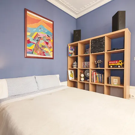Cozy Montmartre Studio Παρίσι